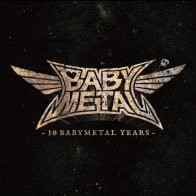 Edel Germany GmbH Babymetal - 10 Babymetal Years (Crystal Clear LP)