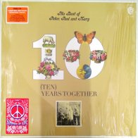 WM THE BEST OF PETER, PAUL & MARY: TEN YEARS TOGETHER