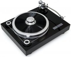 EAT Forte S & C-Note 12" tonearm without cartridge Piano Black
