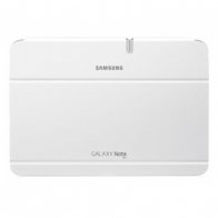 Samsung Note 10.1/N8000 PU+plastic white (EFC-1G2NWECSTD)
