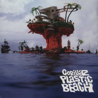 PLG PLASTIC BEACH (180 Gram/W580)