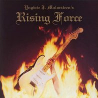 IAO Yngwie Malmsteen - Rising Force (Black Vinyl LP)