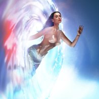 Capitol Katy Perry - 143 (alternative artwork)  (Blue Translucent Limited Vinyl LP)