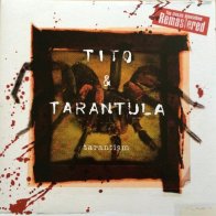 It.sounds Tito & Tarantula - Tarantism (Black Vinyl LP)