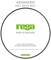 Rega Advanced EBLT Drive Belt