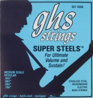 GHS Strings 5 500