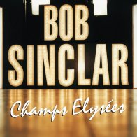 YELLOW PROD Bob Sinclar - Champ Elysees (Black Vinyl 2LP)