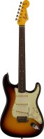 FENDER Custom Shop Limited Edition '64 Stratocaster Journeyman 3TBS (кейс в комплекте)