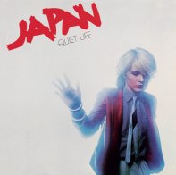 BMG Japan - Quiet Life (Red Vinyl LP)