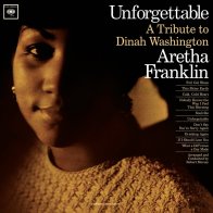 Columbia Aretha Franklin - Unforgettable (Black Vinyl LP)