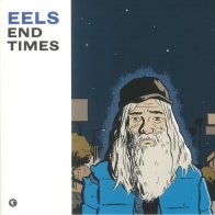 IAO Eels - End Times (Black Vinyl LP)