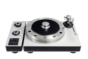 EAT Fortissimo FN 12" VT Jo8 Grey Leather Black