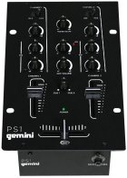 Gemini PS1 DJ
