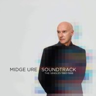 Warner Music Midge Ure - Soundtrack: The Singles 1980-1988 (Clear Vinyl LP)