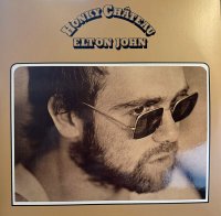 Universal US Elton John - Honky Chateau (Black Vinyl 2LP)