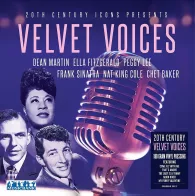 Musicbank Сборник - 20th Century Velvet Voices (180 Gram Black Vinyl LP)