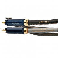 Silent Wire NF32 mk2, RCA, with ground-wire (phonostereocable) (2х1.0m)