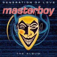 Maschina Records MASTERBOY - Generation Of Love (Limited Edition,Orange Vinyl) (LP)