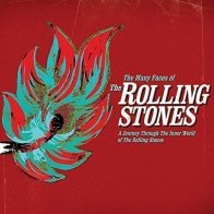 Music Brokers Various – The Many Faces Of The Rolling Stones: A Journey Through The Inner World Of The Rolling Stones (Red Vinyl 2LP)