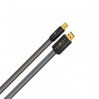 Wire World Silver Starlight 7 USB 2.0 A-B Flat Cable 3.0m (SSB3.0M-7)