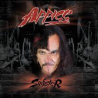 Steamhammer Appice — SINISTER (2LP+CD)