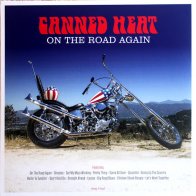 FAT CANNED HEAT, ON THE ROAD AGAIN (180 Gram Black Vinyl)