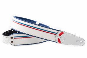 RightOn Straps Mojo Race White