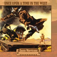 IAO Саундтрек - Once Upon A Time In The West (Ennio Morricone) (Coloured Vinyl LP)