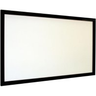 Euroscreen Frame Vision HDTV (16:9) 220*128cm (VA 210*118) Light ReAct Wide