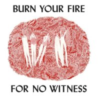 Jagjaguwar Angel Olsen - Burn Your Fire For No Witness (BlackVinyl LP)