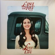 Polydor UK Del Rey, Lana, Lust For Life