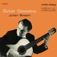 IAO Julian Bream - Guitar Concertos (Analogue) (BlackVinyl LP)