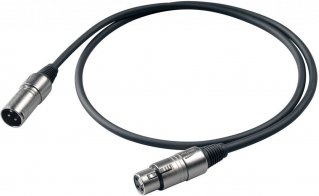 SVS Audiotechnik Chef Cable Microphone cable two-core RCEYJP2 20 m