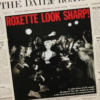 PLG Roxette Look Sharp! (30Th Anniversary) (Limited Box Set/LP+CD+DVD/180 Gram Black Vinyl)