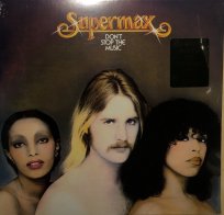 WM Supermax, Don't Stop The Music (180 Gram Black Vinyl/Remastered/Exclusive In Russia)