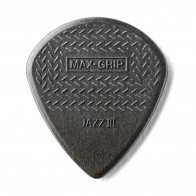 Dunlop 471R3C Max-Grip Jazz III Carbon (24 шт)