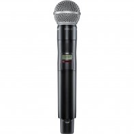 Shure AD2/SM58 G56 470-636 MHz