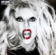 Interscope Lady Gaga, Born This Way
