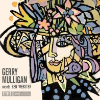 Universal (Aus) Gerry Mulligan - Gerry Mulligan Meets Ben Webster (Acoustic Sounds) (Black Vinyl LP)