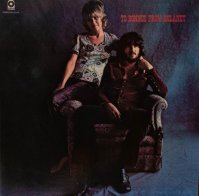 Music On Vinyl Delaney & Bonnie - To Bonnie From Delaney (Analogue) (Black Vinyl LP)