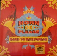 Sony VARIOUS ARTISTS, HORN OK PLEASE: THE ROAD TO BOLLYWOOD (Black Vinyl)