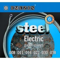 Emuzin Steel Electric 6s 8-38