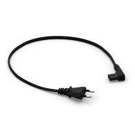 Sonos PCS1SEU1BLK One/Play:1 Short Power Cable Black 0,5 m