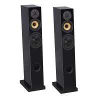 Davis Acoustics Courbet №7 black piano