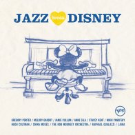 Verve Records Various artists - Jazz Loves Disney (Black Vinyl 2LP)