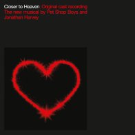 Maschina Records PET SHOP BOYS - Gloser To Heaven (Limited Edition,Red Vinyl) (2LP)