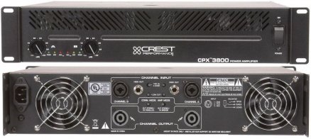 Crest Audio CPX 3800