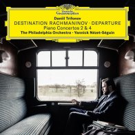 Deutsche Grammophon Intl Trifonov, Daniil, Destination Rachmaninov: Departure