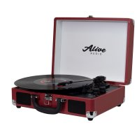 Alive Audio GLAM Cherry