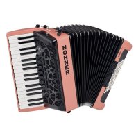 Hohner Bravo my Color III 72 Sunrise 3/4 (A166173)